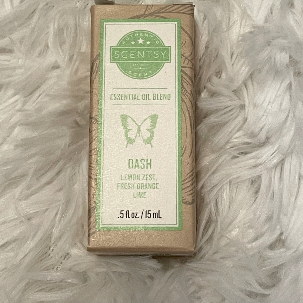 Scentsy Dash oil